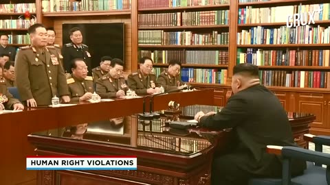 The Story Of Kim Jong Un, North Korea's Nuclear Armed Dictator & The Man The West Loves To Hate