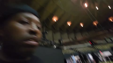 HAMPTON JAZZ FEST DAY 3 BREAKDOWN AND LOADOUT HRSR/ELITE AV-VLOG WITH SOPE WATSON