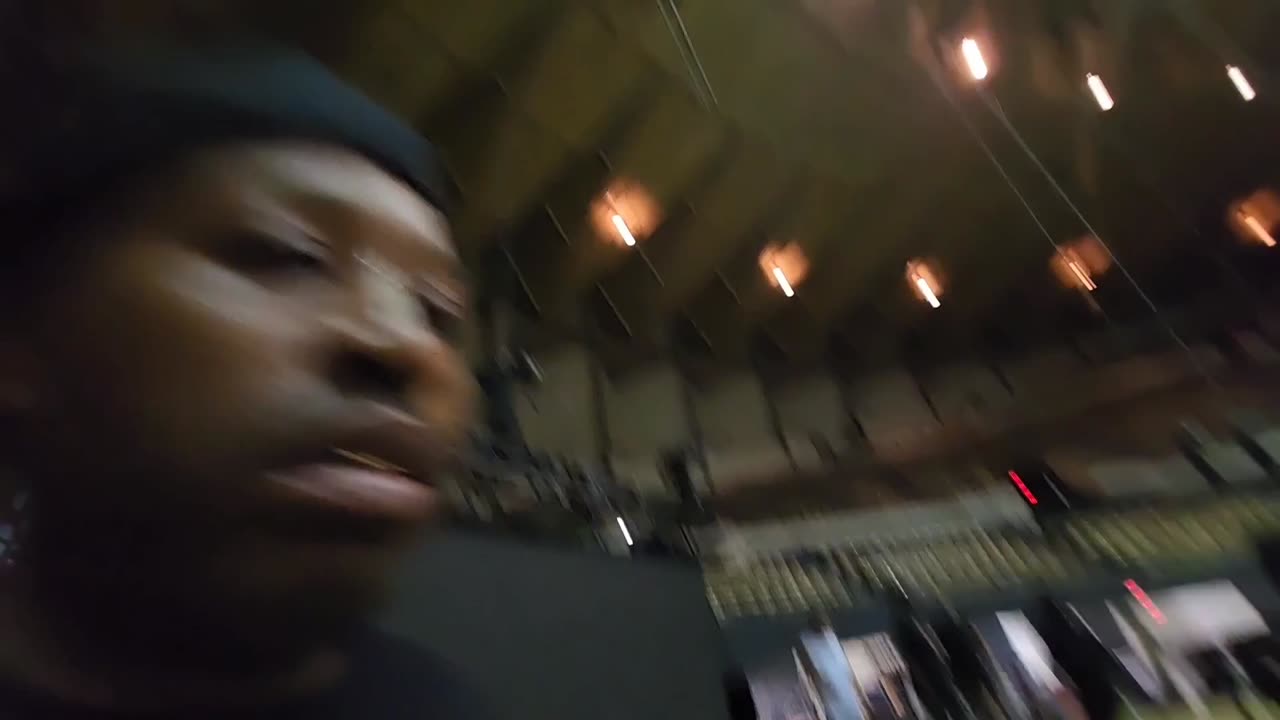 HAMPTON JAZZ FEST DAY 3 BREAKDOWN AND LOADOUT HRSR/ELITE AV-VLOG WITH SOPE WATSON