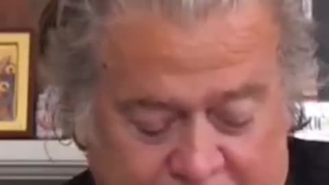 Isreal iran Cessation is explained by Bannon
