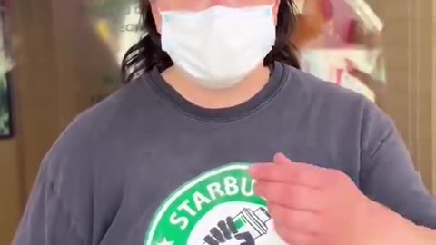 Starbucks workers are striking because Starbucks implemented a dress code
