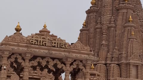 KIRTI MANDIR BARSANA (U.P.)