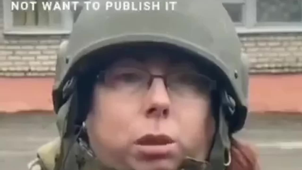 French Journalist Says Ukraine Army Killing Own People