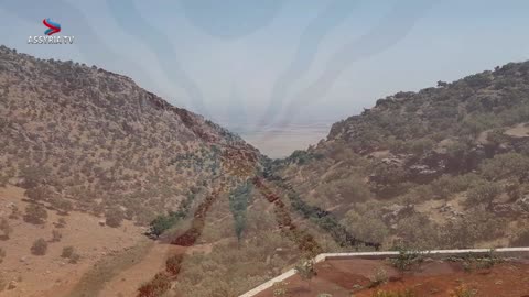 Enschede Assyrian organization tour in Turabdin 2025 - Day 1