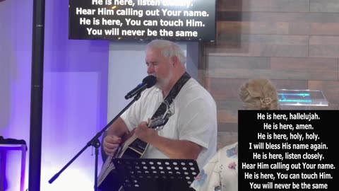 Intervention Church Live Services
