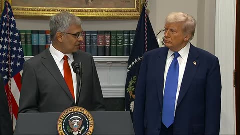 Trump, RFK Jr. press conference at White House