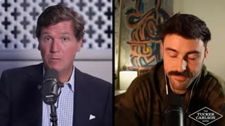 The Epstein Files and Pizzagate - IAN CARROLL w/ Tucker Carlson