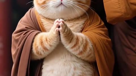 Have Fun with the Amazing Videos #Kittens #Cats #Animals #Pets #AI #shorts