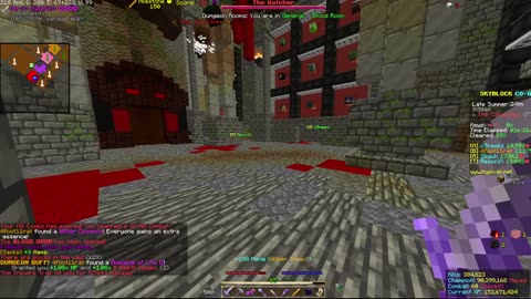 Skyblock FLOOR 7 [#2402]