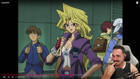 YUGIOOOOOOOOH