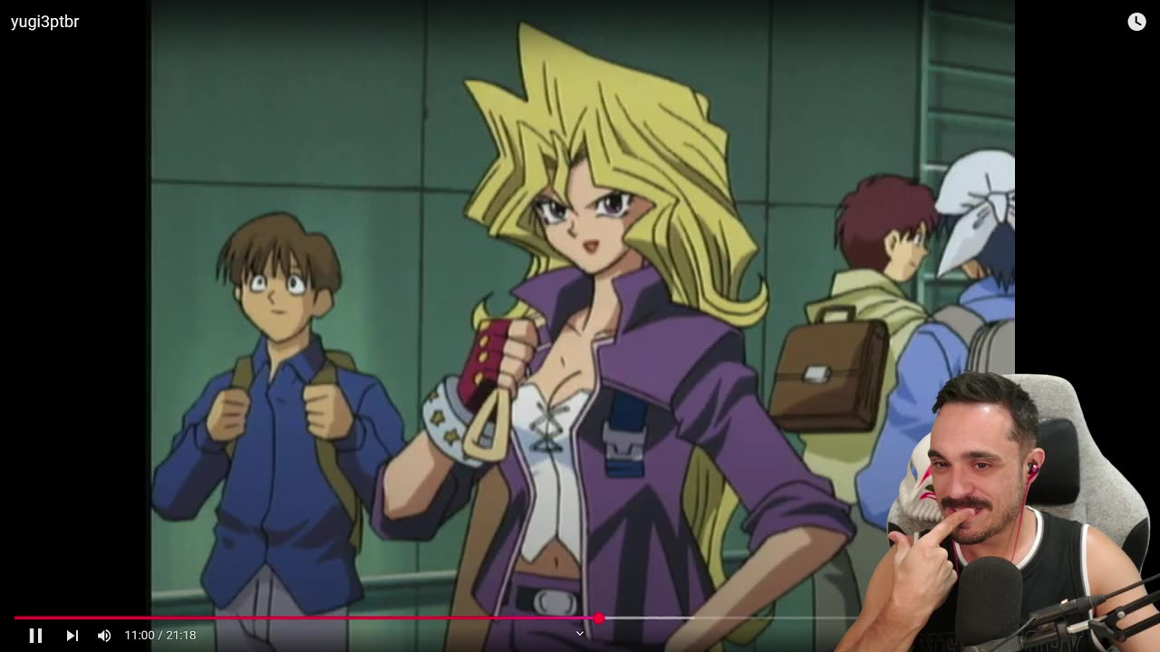 YUGIOOOOOOOOH