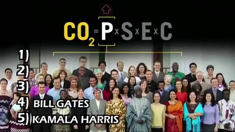 Anyone who is for depopulation is your enemy