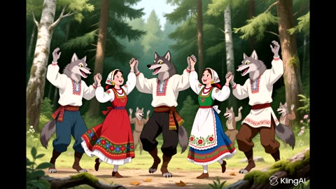 Hófödte tájak, fehér májak - AI-zene vicces szöveggel - háromféle verzió