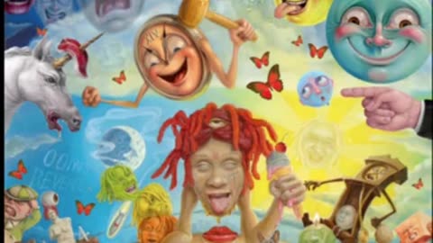 Trippie Redd - Shake It Up (432hz)