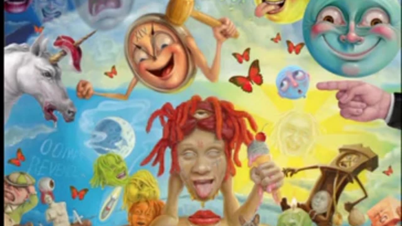 Trippie Redd - Shake It Up (432hz)