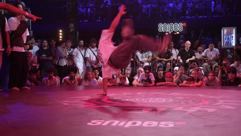 Battle Crews & Hypest Moves From Downtown vs. CCU7 World Breaking Classic 2025