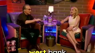 Death Cults & Annexations - Ana Kasparian and Bill Maher