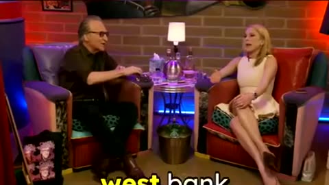 Death Cults & Annexations - Ana Kasparian and Bill Maher