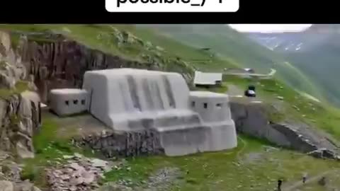 Why does Switzerland have more bunkers than any other country in the world?