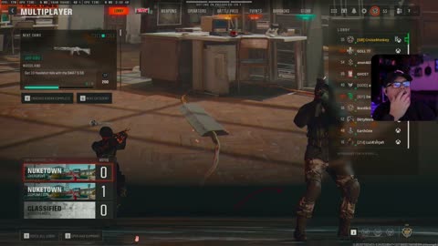 Cruise Monkey’s Going LIVE BF2042? HALO? COD? ARENA?