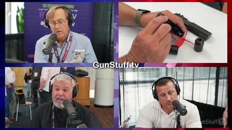 Bersa USA LIVE from G.O.A.L.S. Conference Knoxville