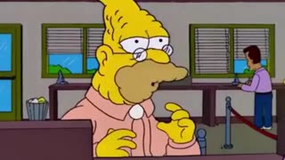 The Simpsons Predicted a US vs China WAR — Years Ago🤯.......