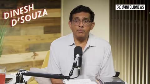 Dinesh D'Souza: Blame it on Christians
