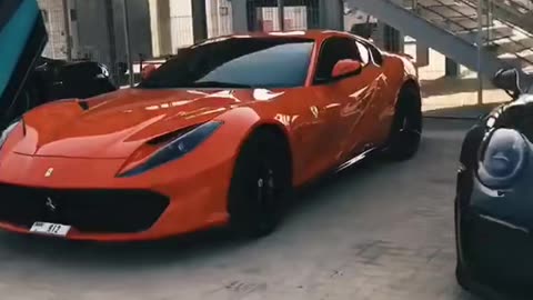 💨🤩 This Luxury Car is a Game-Changer! | LuxurySportsCars