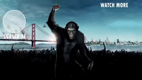 Apes vs Humans - Bridge Battle - Rise of the Planet of the Apes