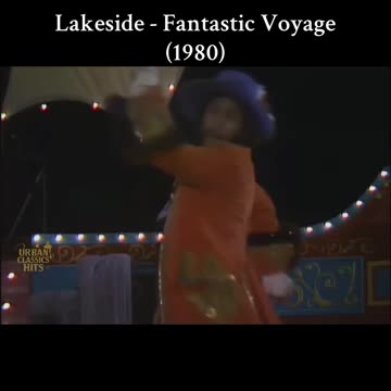 Lakeside - Fantastic Voyage (1980)