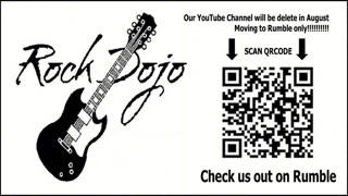 Rock Dojo: Now on Rumble BYE BYE YOUTUBE