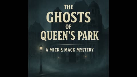 THE GHOSTS OF QUEEN’S PARK (Trailer)