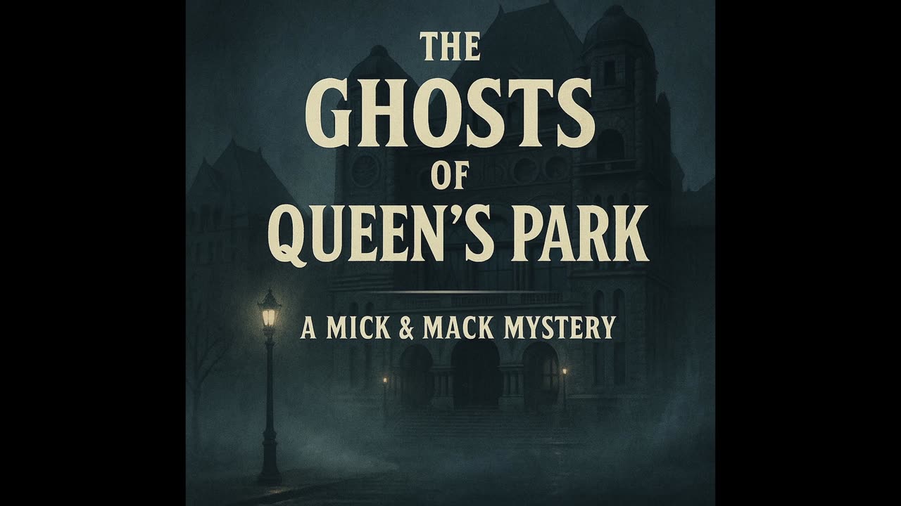 THE GHOSTS OF QUEEN’S PARK (Trailer)