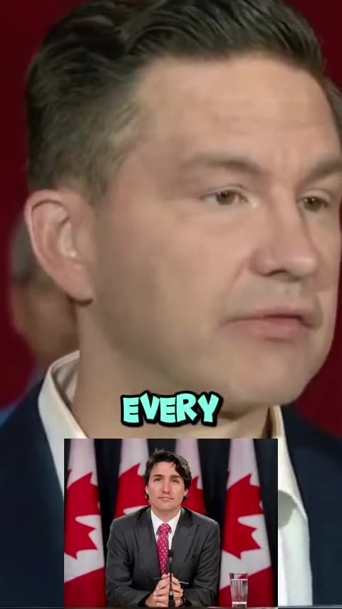 Pierre Poilievre: "Mark Carney Is Worse Than Trudeau"