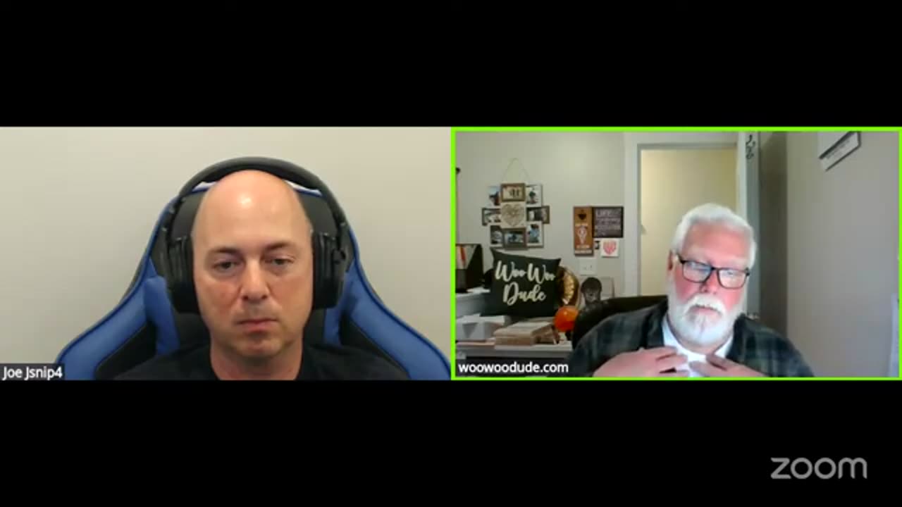 Jsnip4 (2) - Woo Woo Dude Livestream.