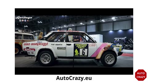 Abarth, Alfa Romeo, Fiat & Lancia at Milano AutoClassica 2017 | Italian Icons on Display