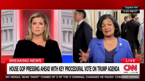 Dem Rep Claims People Have Been 'Sobbing' On Her Shoulder