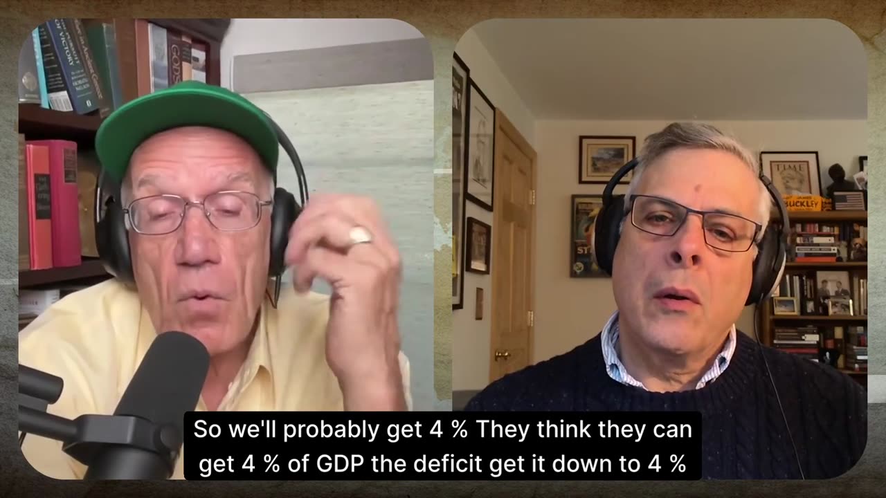 Victor Davis Hanson Names One Trump Agenda Item That Has Him 'Worried'