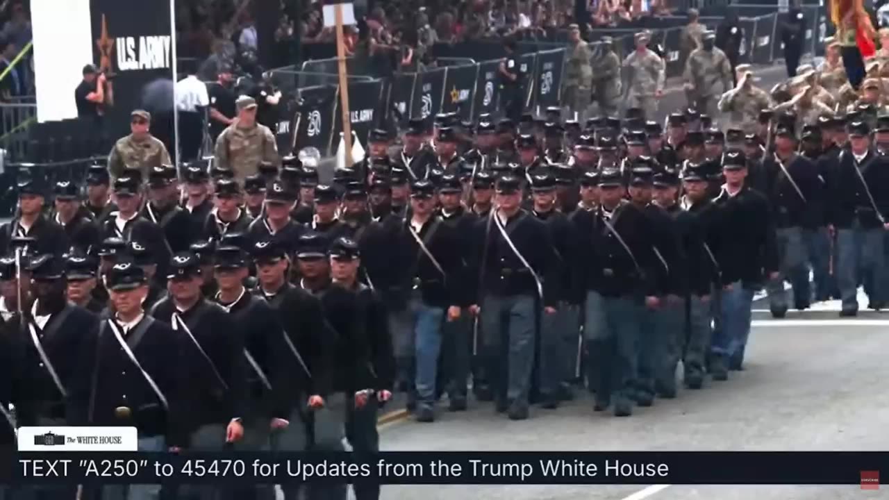 Happy 250th Birthday US Army WATCH the History Here