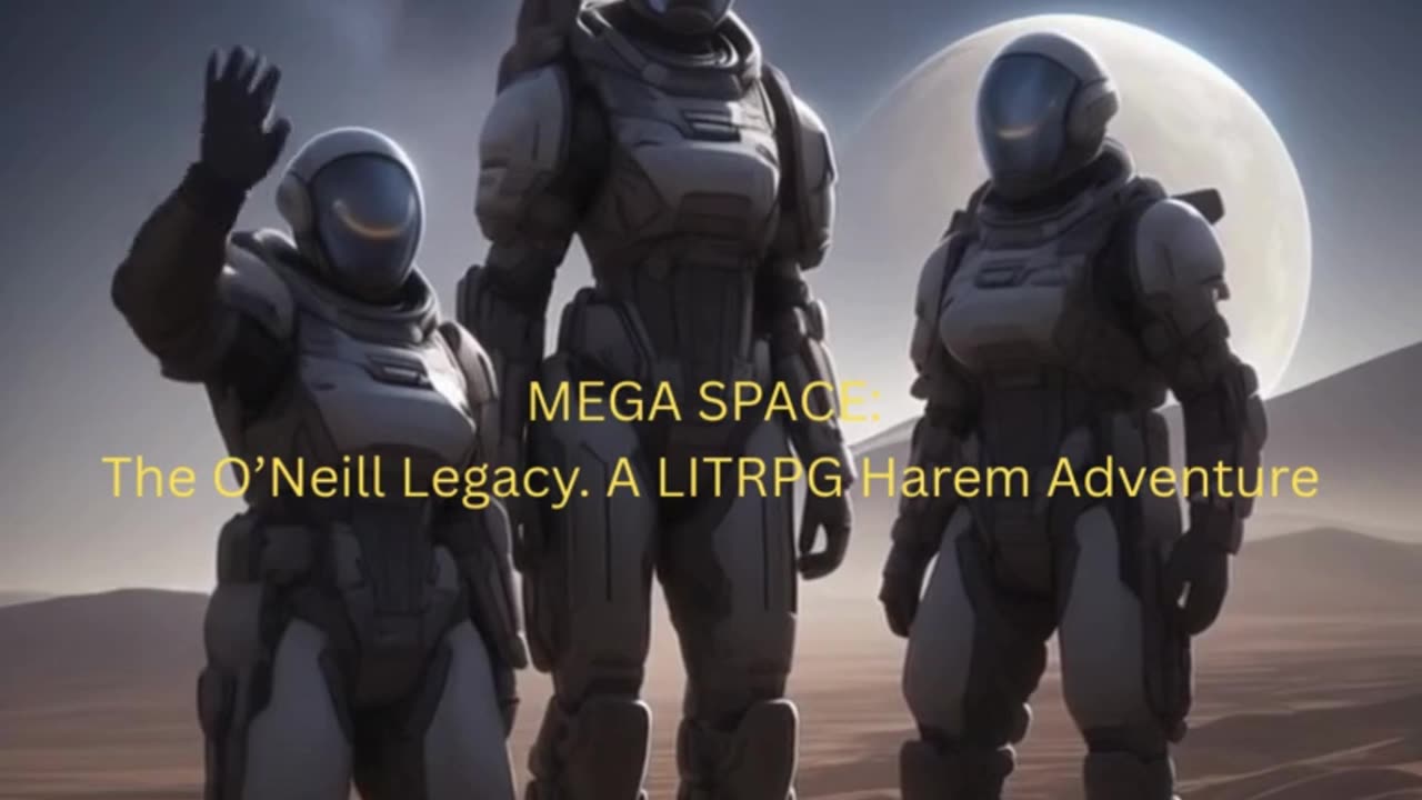 MEGA SPACE: The O'Neill Legacy - P1