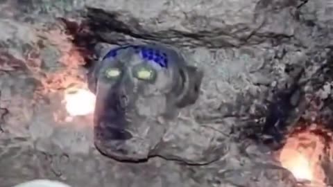 What's down there