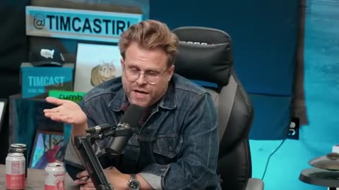 Tim Pool CALLS OUT Adam Conover For Being A HYPOCRITE Over Free Speech Laws