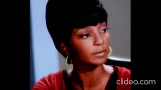 STAR TREK: LT UHURA MEETS GUINAN! A Rich Vernadeau Fan Production