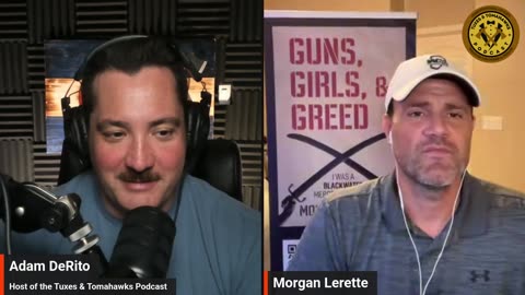 Episode 62: Morgan Lerette