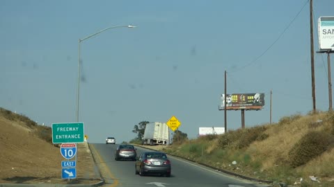 Truck upon the side of the road