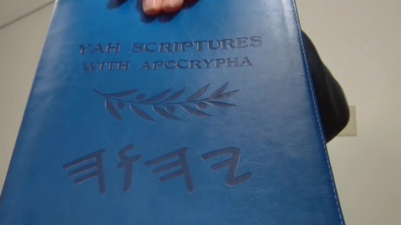Yah Scriptures With Apocrypha A Review and Explained Reason for Scripture Read