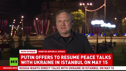 RT News - May 11 2025 (09:00 MSK)