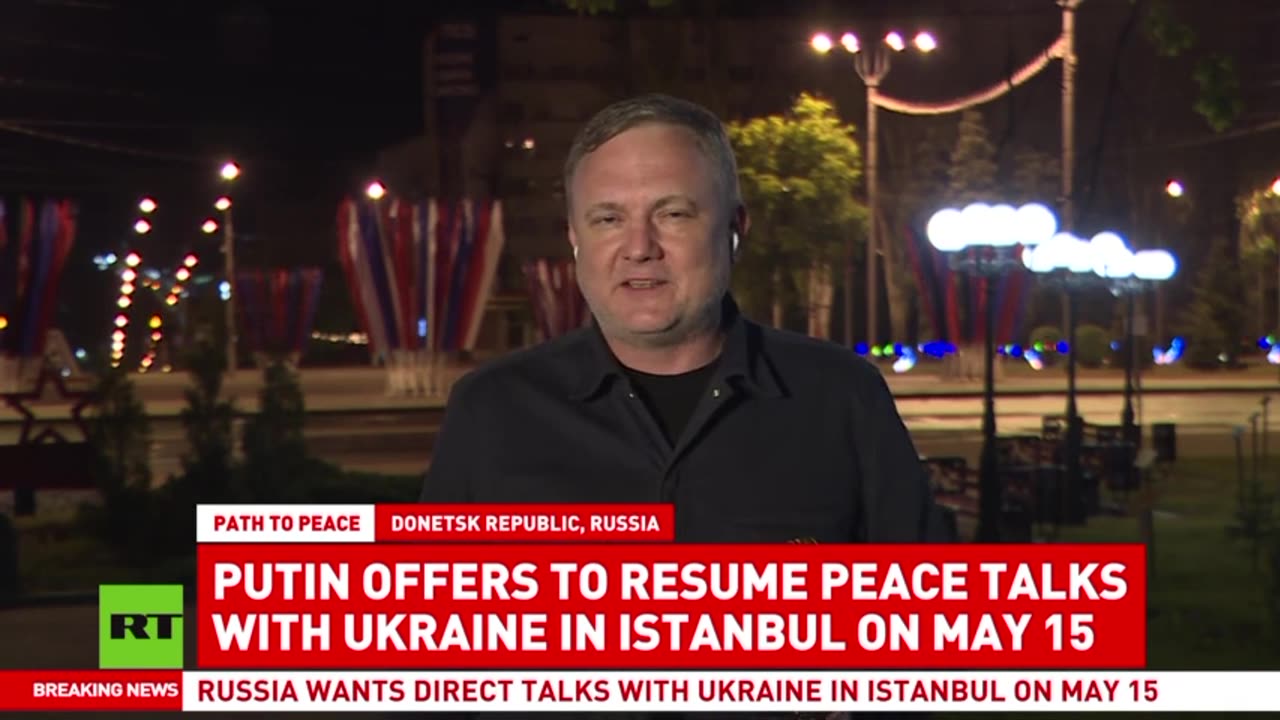 RT News - May 11 2025 (09:00 MSK)