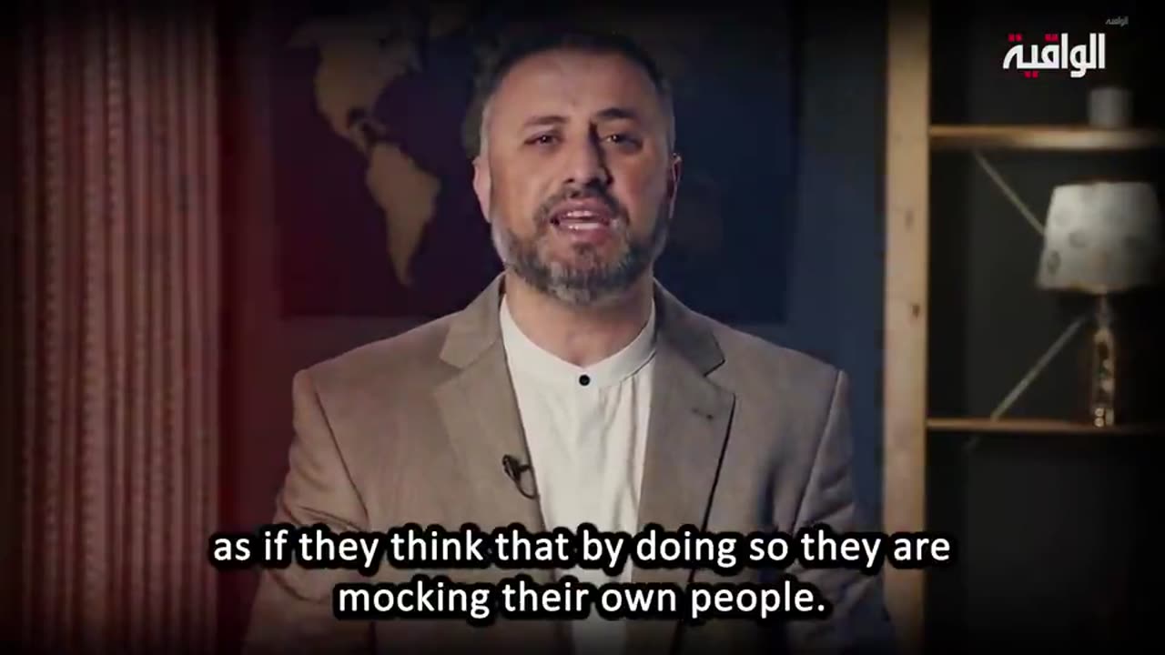 War On Gaza Has Returned Accompanied By Bitter Betraya;
