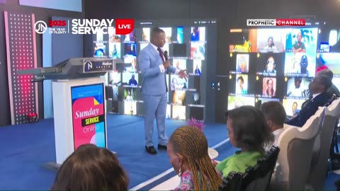 SUNDAY SERVICE ONLINE - LILONGWE, MALAWI - PROPHET SHEPHERD BUSHIRI 31.08.2025